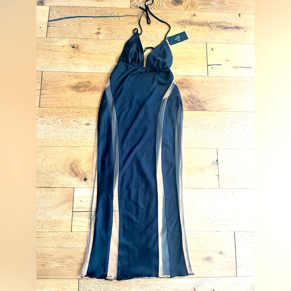 God Saves Queen Angelina Dress